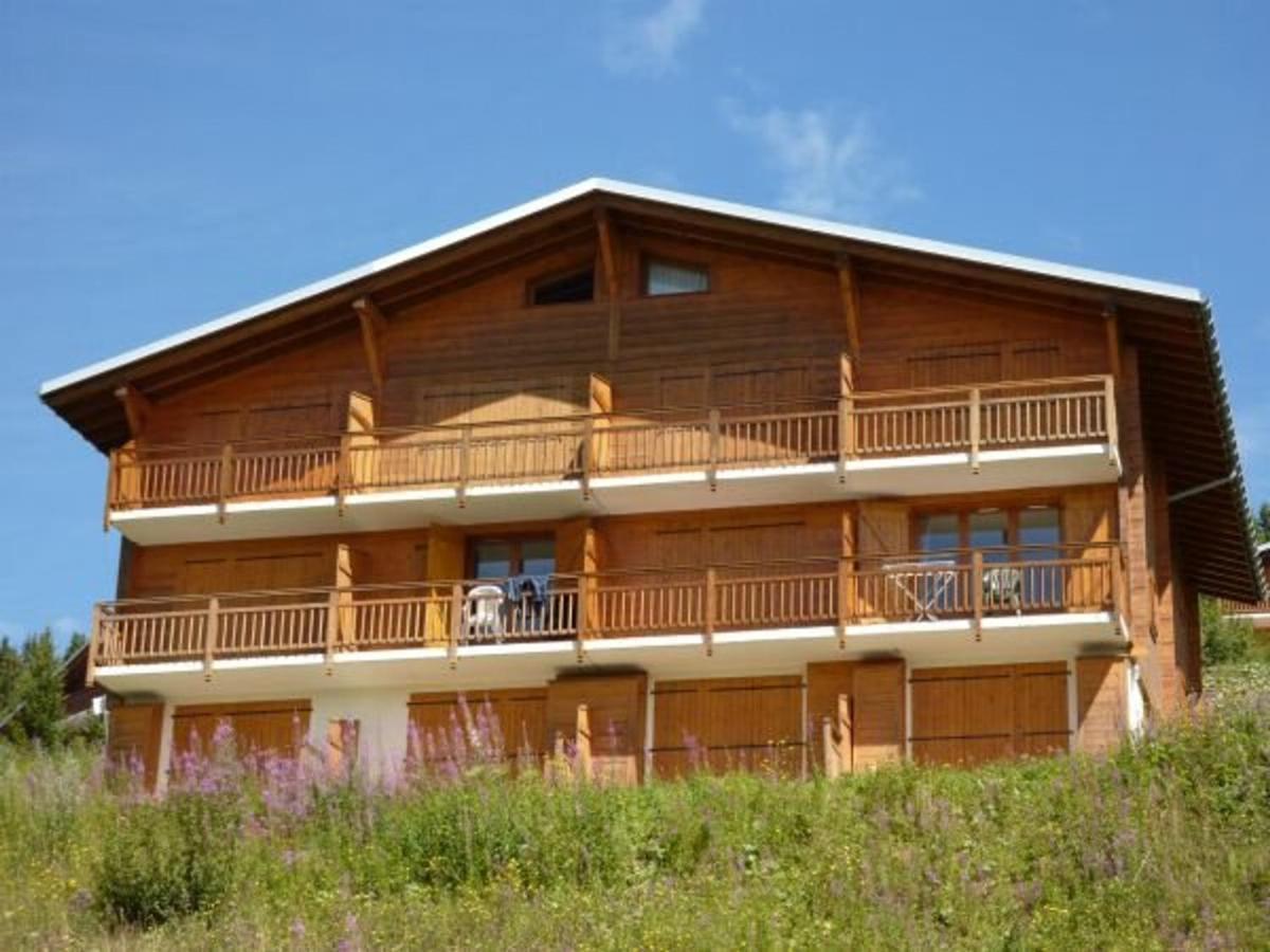 Appartement 3 Pieces Familial - Les Saisies - Fr-1-594-45 欧特吕斯 外观 照片