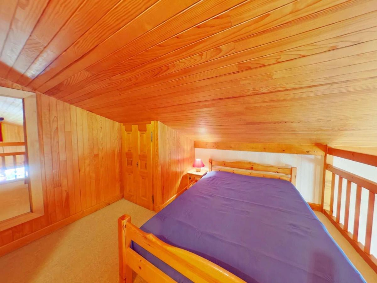 Appartement 3 Pieces Familial - Les Saisies - Fr-1-594-45 欧特吕斯 外观 照片